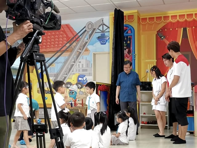 Channel 8's "Curious City"