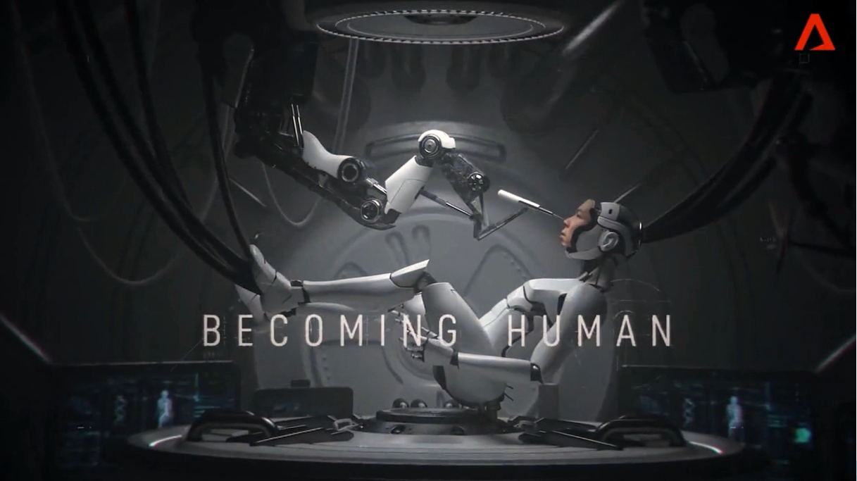 CNA's Becoming Human